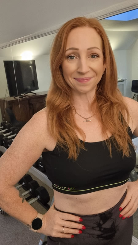 Fiona Mullins - Fitness Coach - FEM Health & Fitness