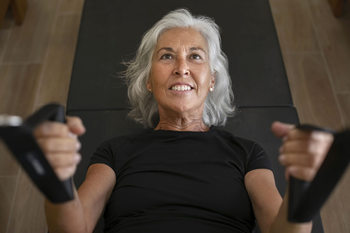 Menopause Fitness - FEM Health and Fitness