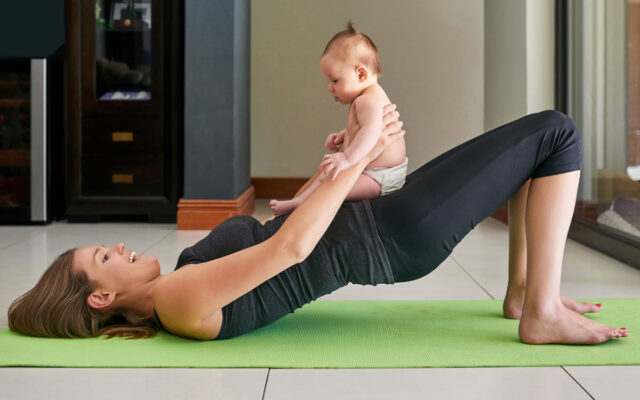 Rebuilding Strength After Having Children - The Importance of Postnatal Strength Training