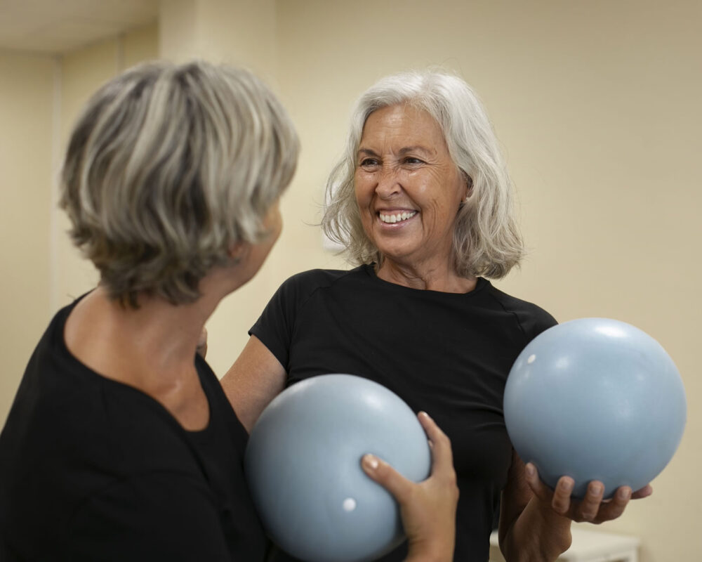 The Importance of Strength Training During the Menopause Years - FEM Health and Fitness
